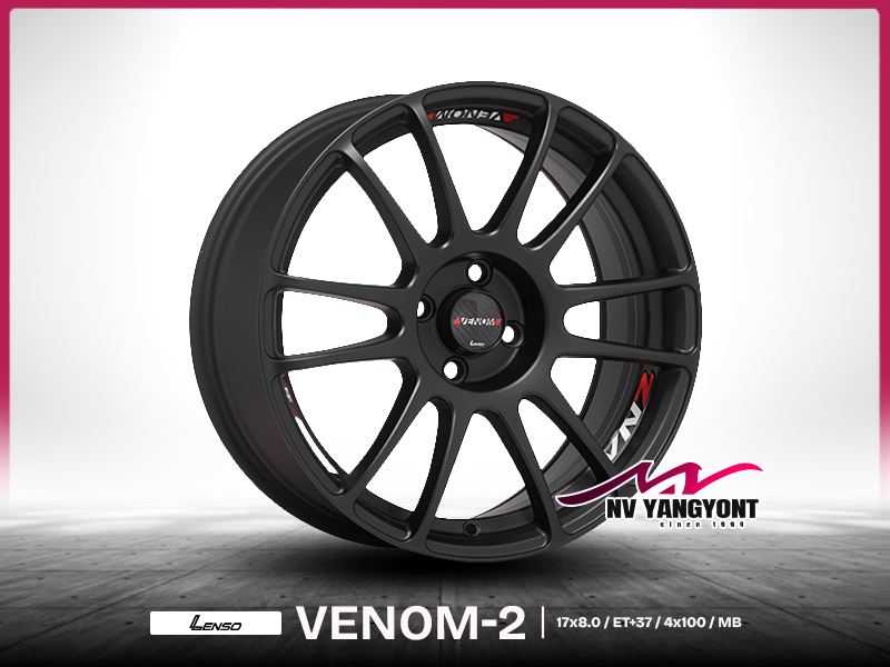 VENOM 2 | สี MB