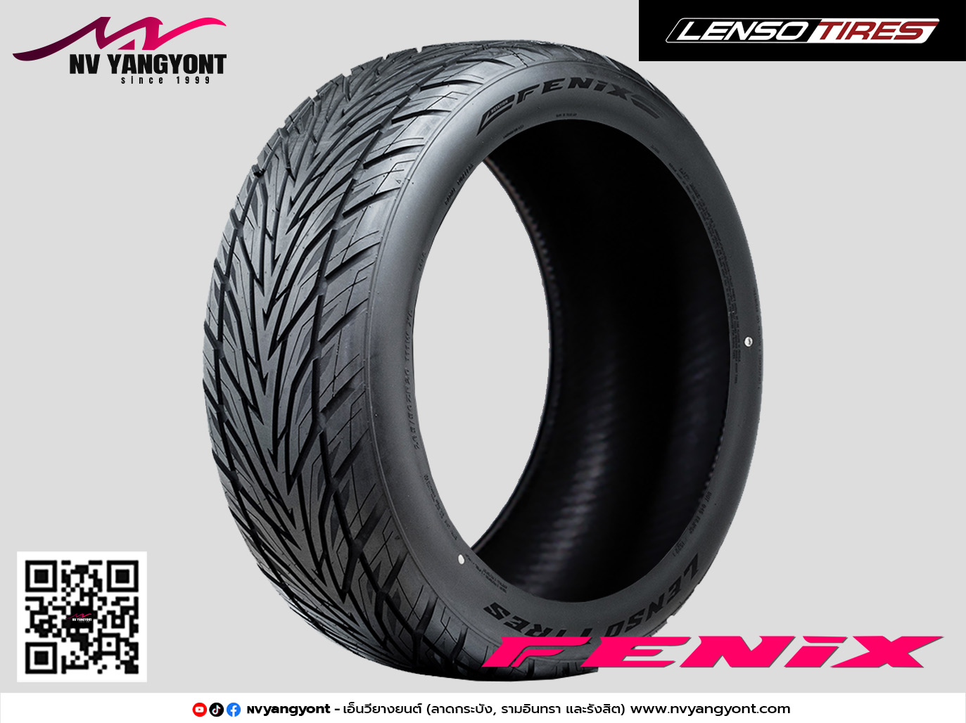 275/55R20 FENIX