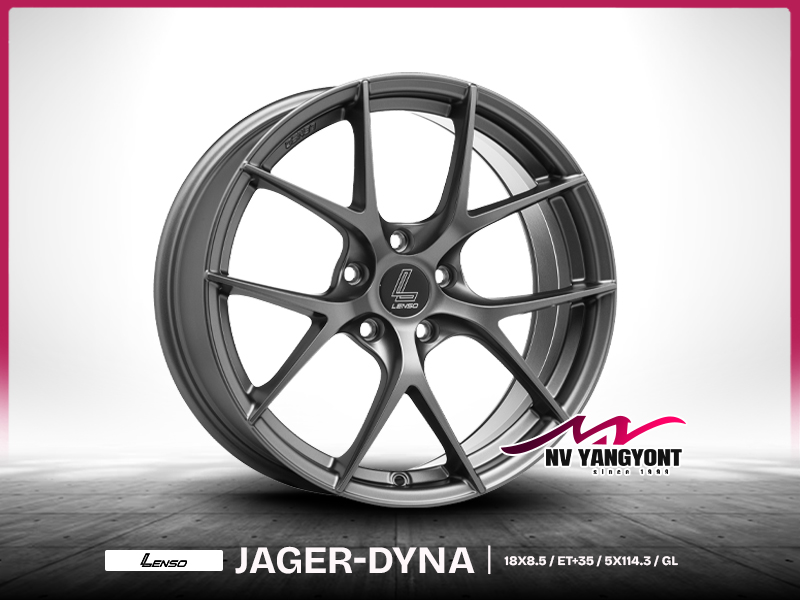 DYNA | สี GL