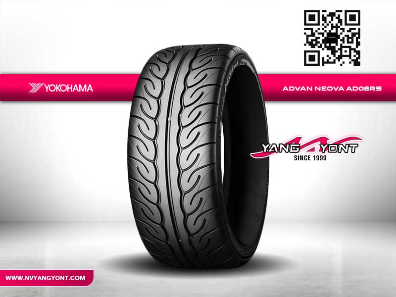 255/50R18 AD08RS