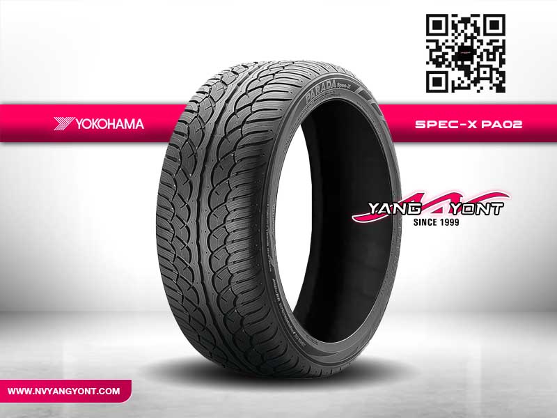 285/50R20 PA02