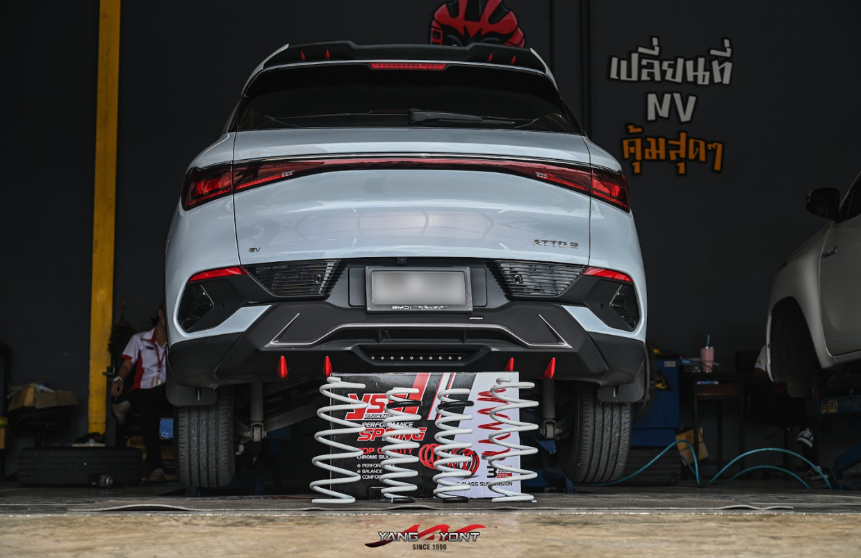 BYD ATTO3 - สปริง Comfort Series