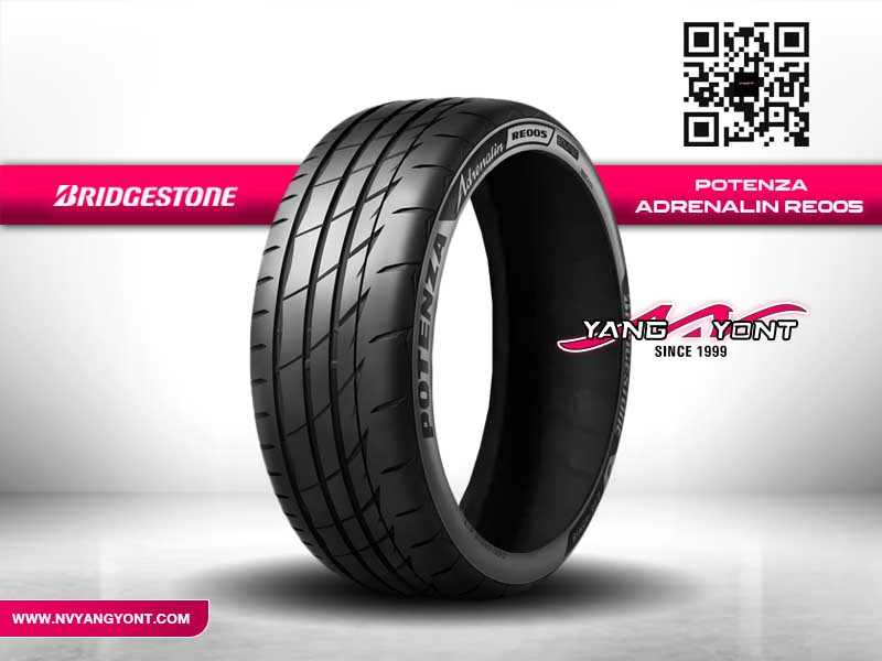 215/45R17 POTENZA Adrenalin RE005