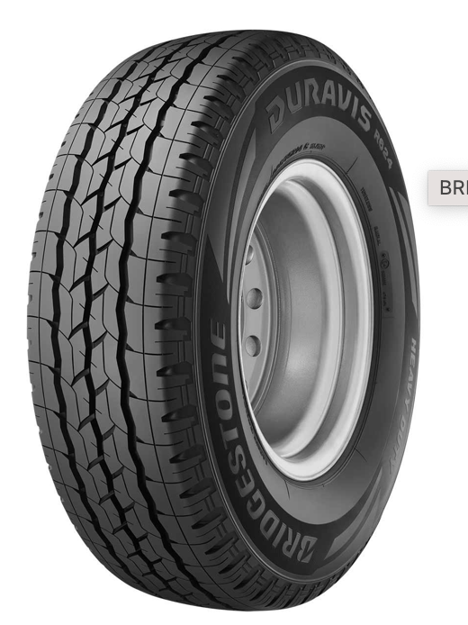 225/75R15 DURAVIS R624 HEAVY DUTY