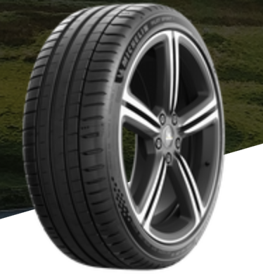 225/40R19 PILOT SPORT 5
