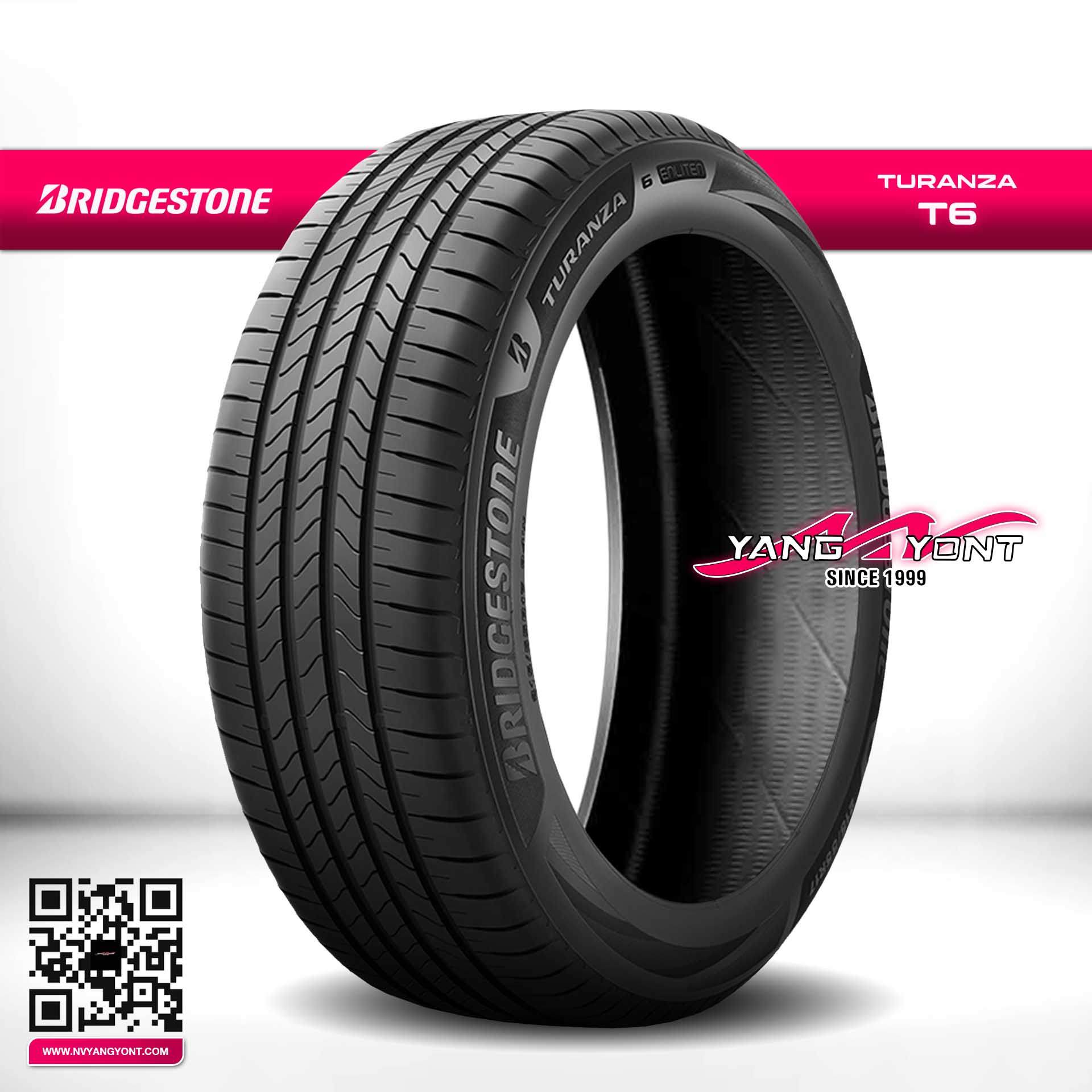 255/35R19 Turanza T6