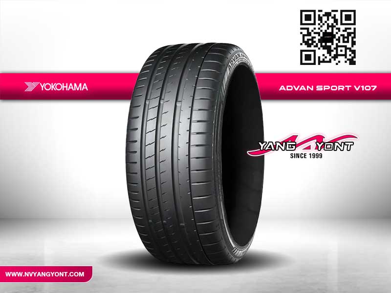 305/35R23 ADVAN Sport V107