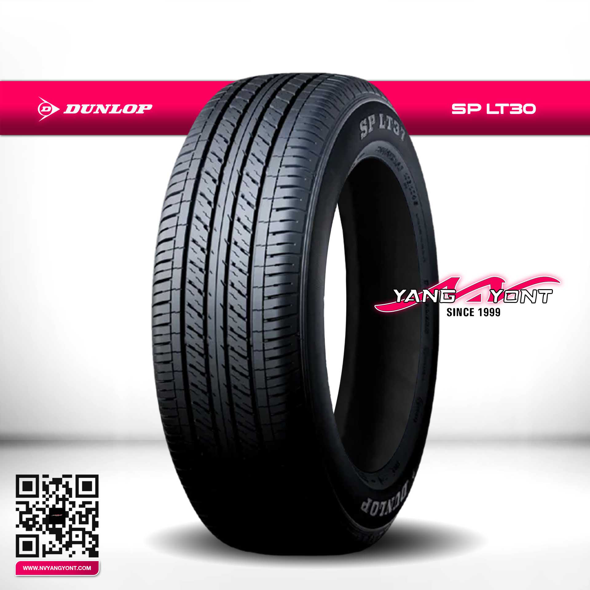 [3แถม1] 215/70R16 SP LT30