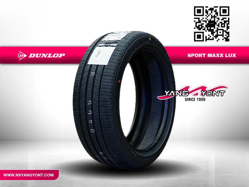 225/40R18 92W XL SPORT MAXX LUX