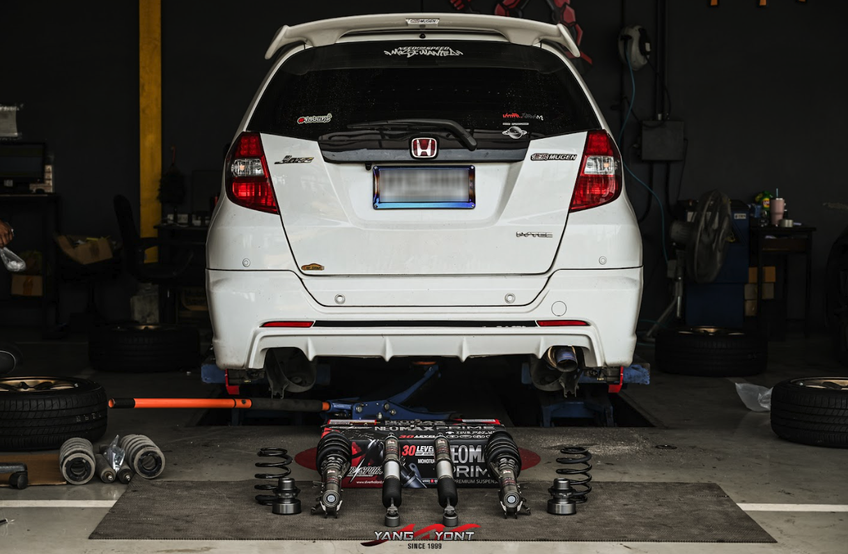 HONDA JAZZ (GK-GE) - NEOMAXPrime