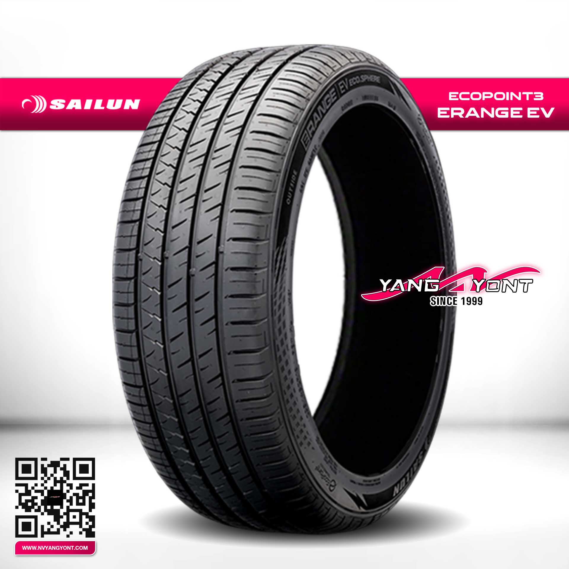265/45R20 ERANGE EV ECOSPHERE