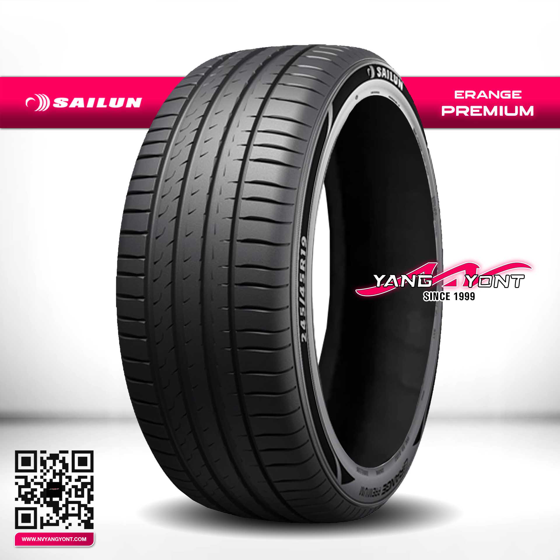 255/50R19 ERANGE PREMIUM