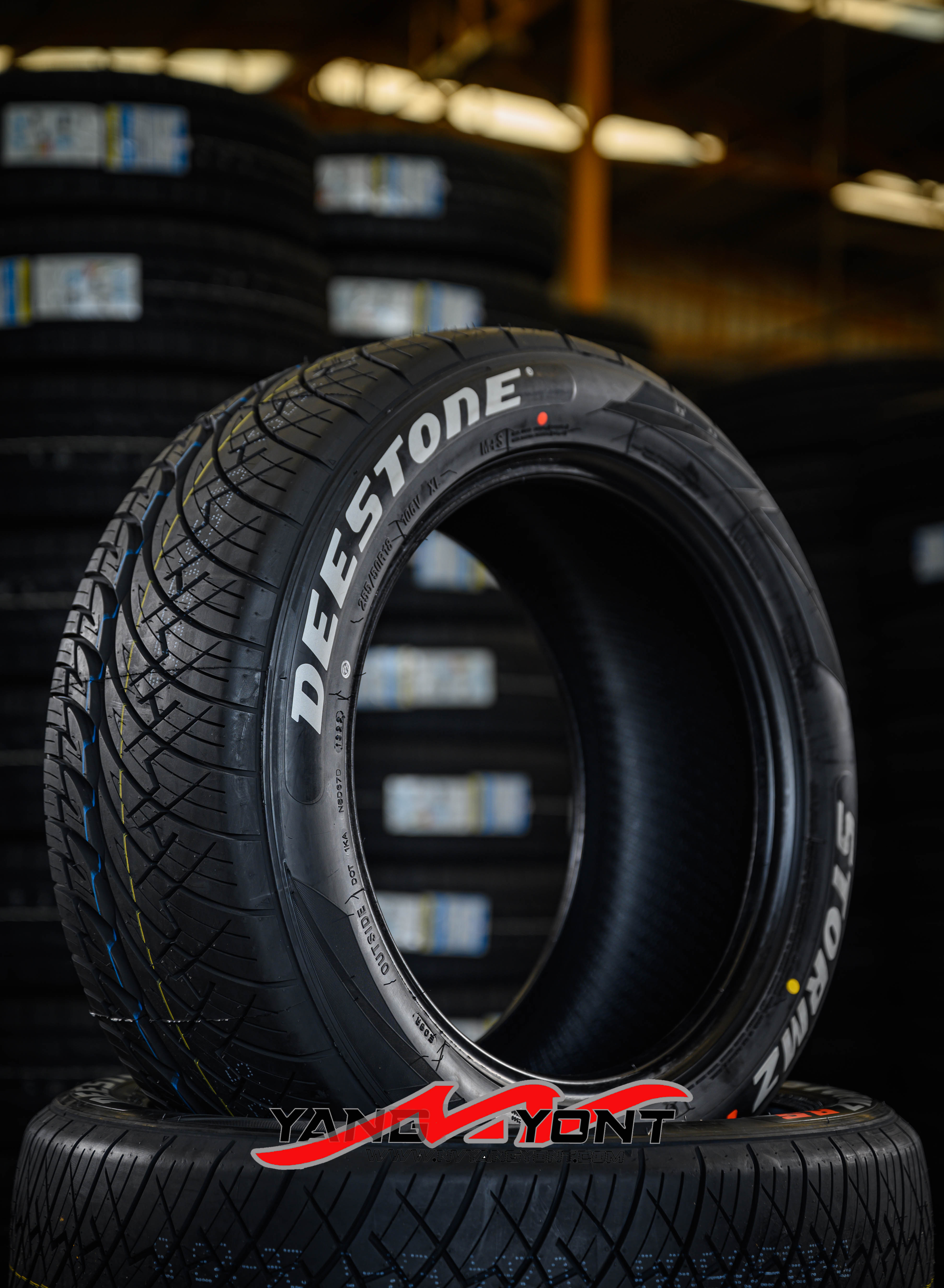 255/50R18 STORMZ RS