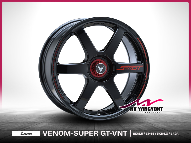 VNT (LiteTech+) | สี BF2R