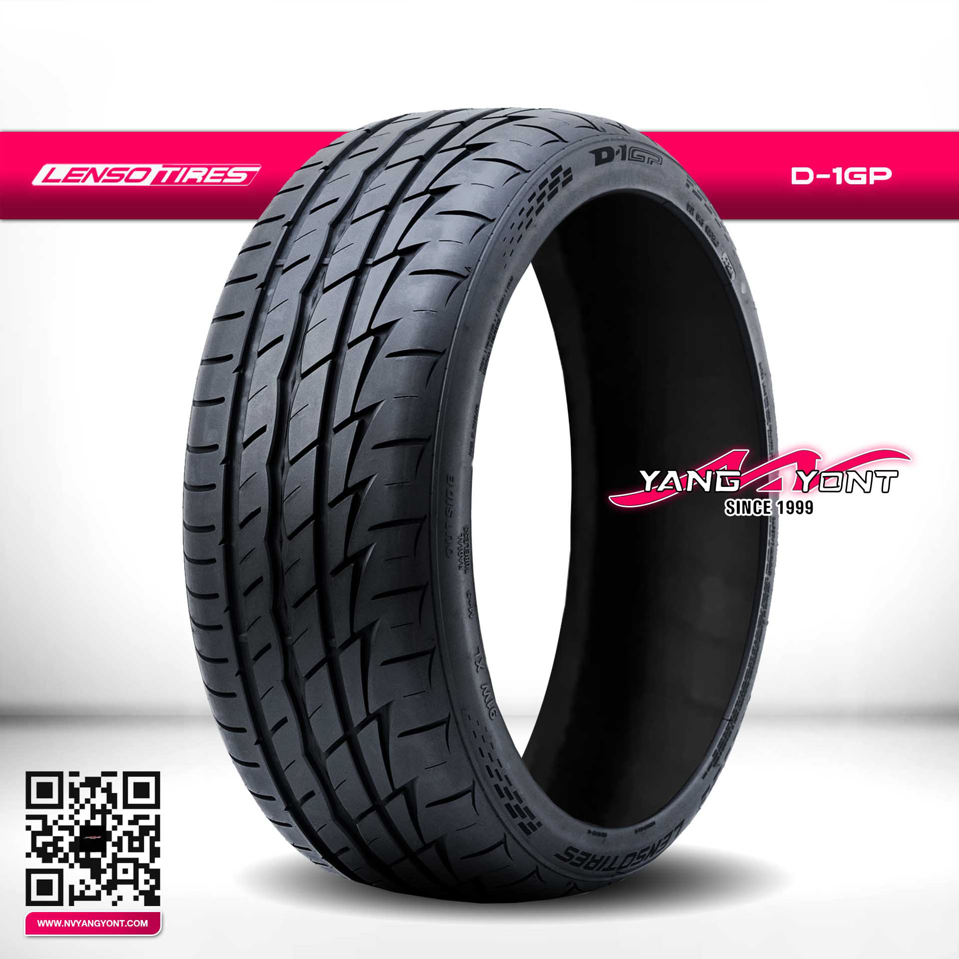 225/45 R18 D-1GP
