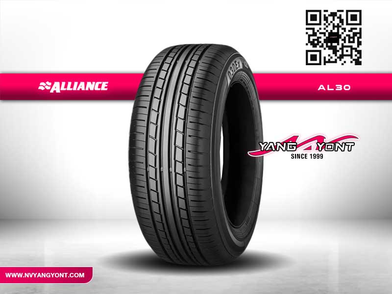215/45R17 Alliance AL30