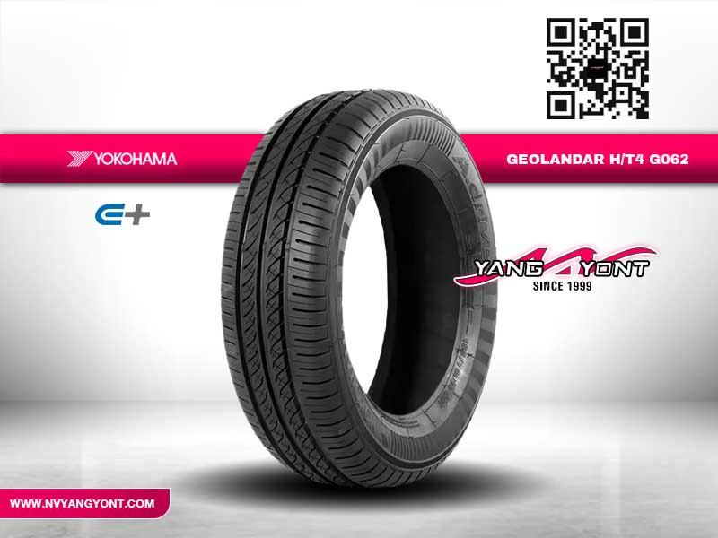 245/60R20 GEOLANDAR H/T4 G062