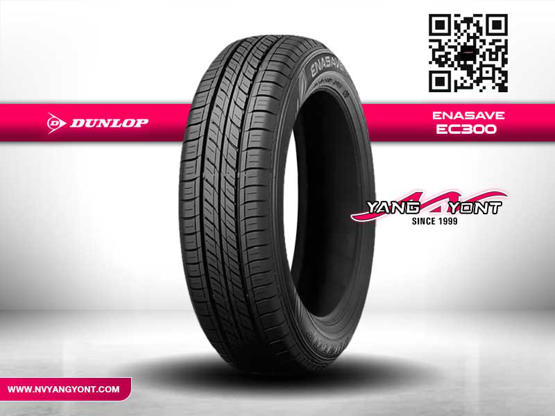 [3แถม1] 215/55R17 ENASAVE EC-300