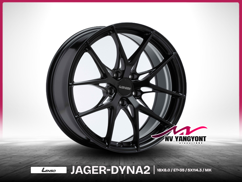 DYNA2 | สี MK